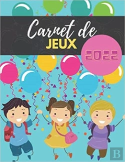 Bertrand.pt - Carnet De Jeux 2022 - Labyrinthes  Coloriages  Sodoku & Mots Mele