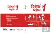 Carnet De Jeux T.1