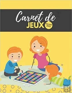 Bertrand.pt - Carnet De Jeux Version 2022 - Labyrinthes  Coloriages  Sodoku & Mots Meles