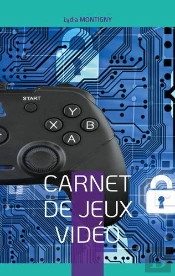 Carnet De Jeux Video - A Vous De Jouer