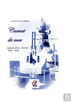 Bertrand.pt - Carnet De Mer : Mission Jeanne D'Arc / Forbin 1975 - 1976