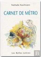 Carnet De Metro
