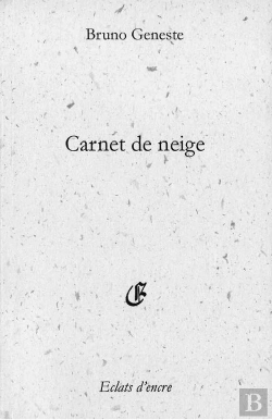 Bertrand.pt - Carnet De Neige