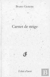 Carnet De Neige