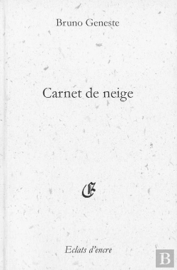 Bertrand.pt - Carnet De Neige