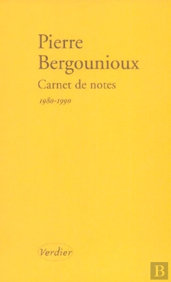 Bertrand.pt - Carnet De Notes ; 1980-1990
