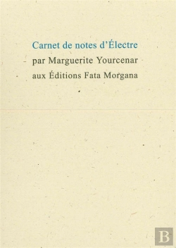 Bertrand.pt - Carnet De Notes D'Électre