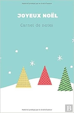 Bertrand.pt - Carnet De Notes Joyeux Noel - Femme & Homme I Idee Cadeau Noel