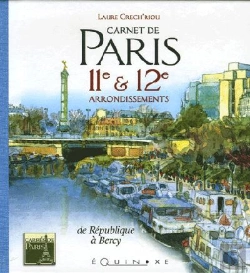 Bertrand.pt - Carnet De Paris 11 Et 12e Arrondissements