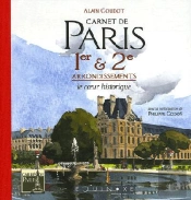Carnet De Paris - 1er & 2e Arrondissements