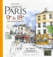 Carnet De Paris 9e Et 18e Arrondissements