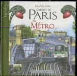 Carnet De Paris En Metro