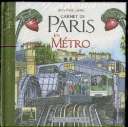 Bertrand.pt - Carnet De Paris En Metro