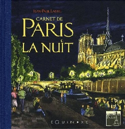 Bertrand.pt - Carnet De Paris ; La Nuit
