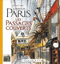 Bertrand.pt - Carnet De Paris ; Les Passages Couverts