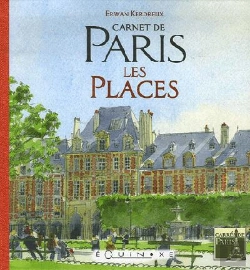 Bertrand.pt - Carnet De Paris : Les Places