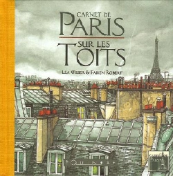Bertrand.pt - Carnet De Paris : Sur Les Toits