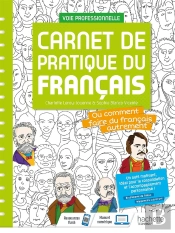 Carnet De Pratique Du Français ; Livre De L'Élève (Édition 2021)