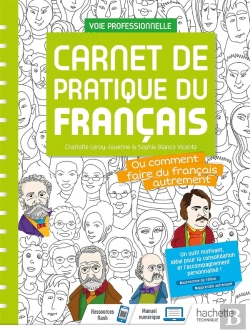Bertrand.pt - Carnet De Pratique Du Français ; Livre De L'Élève (Édition 2021)