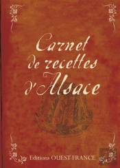 Carnet De Recettes D'Alsace
