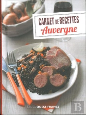 Carnet De Recettes D'Auvergne