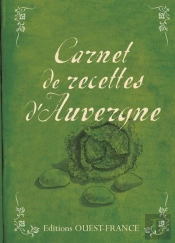 Carnet De Recettes D'Auvergne
