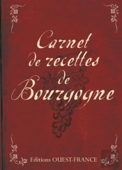 Carnet De Recettes De Bourgogne