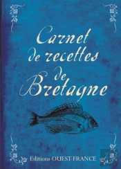 Carnet De Recettes De Bretagne