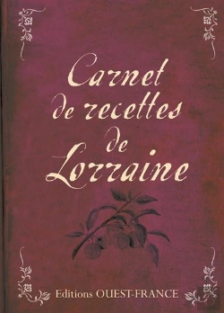 Bertrand.pt - Carnet De Recettes De Lorraine