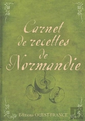 Carnet De Recettes De Normandie