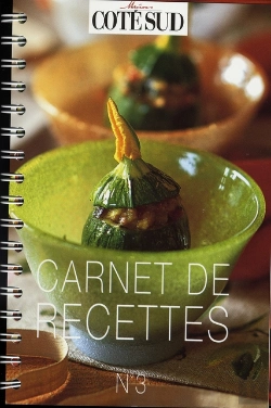 Bertrand.pt - Carnet De Recettes ; Maisons Côté Sud