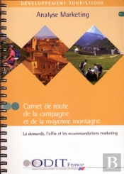 Carnet De Route De La Campagne Et De La Moyenne Montagne