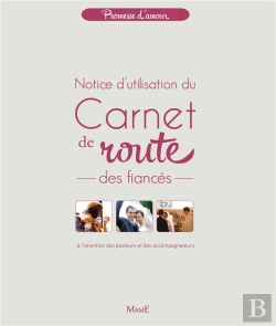 Bertrand.pt - Carnet De Route Des Fiancés ; Notice D'Utilisation