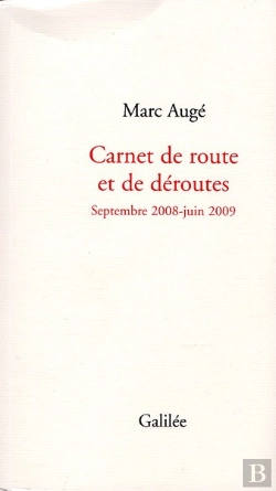 Bertrand.pt - Carnet De Route Et De Déroutes ; Septembre 2008-Juin 2009