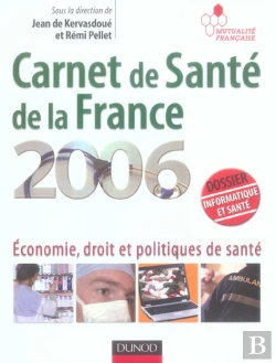 Bertrand.pt - Carnet De Sante De La France 2006