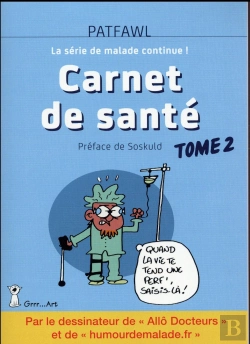 Bertrand.pt - Carnet De Santé Tome 2