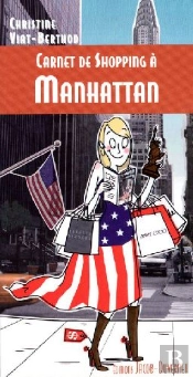 Carnet De Shopping À Manhattan