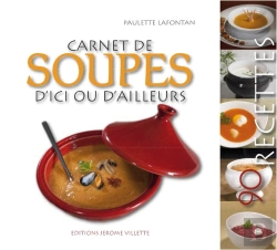 Bertrand.pt - Carnet De Soupes D'Ici Ou D'Ailleurs