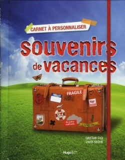 Bertrand.pt - Carnet De Souvenirs De Vacances