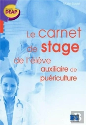 Carnet De Stage De L'Auxiliaire De Puériculture
