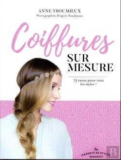 Bertrand.pt - Carnet De Style Coiffures Sur Mesure