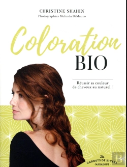 Bertrand.pt - Carnet De Style Coloration Bio