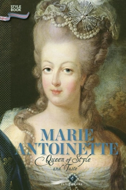 Bertrand.pt - Carnet De Style Marie-Antoinette (Version Anglaise)
