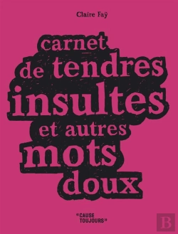 Bertrand.pt - Carnet De Tendres Insultes