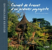 Carnet De Travail D'Un Paysagiste
