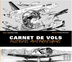 Bertrand.pt - Carnet De Vols ; Histoires Authentiques