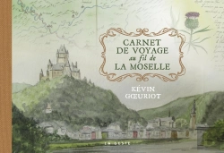 Bertrand.pt - Carnet De Voyage Au Fil De La Moselle