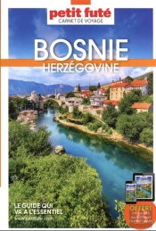 Carnet De Voyage : Bosnie-Herzegovine (Édition 2023)