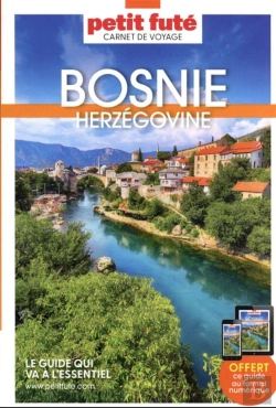 Bertrand.pt - Carnet De Voyage : Bosnie-Herzegovine (Édition 2023)
