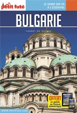 Bertrand.pt - Carnet De Voyage : Bulgarie (Édition 2019)
